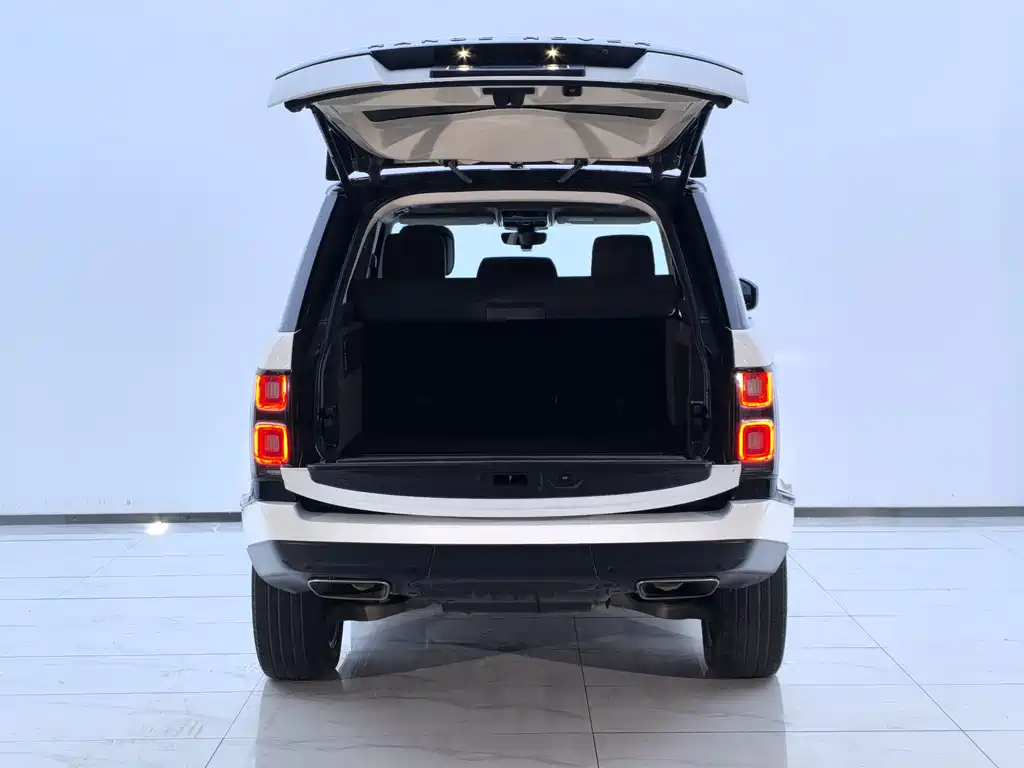 Range Rover 2020 3.0 L6 Heritage Edition