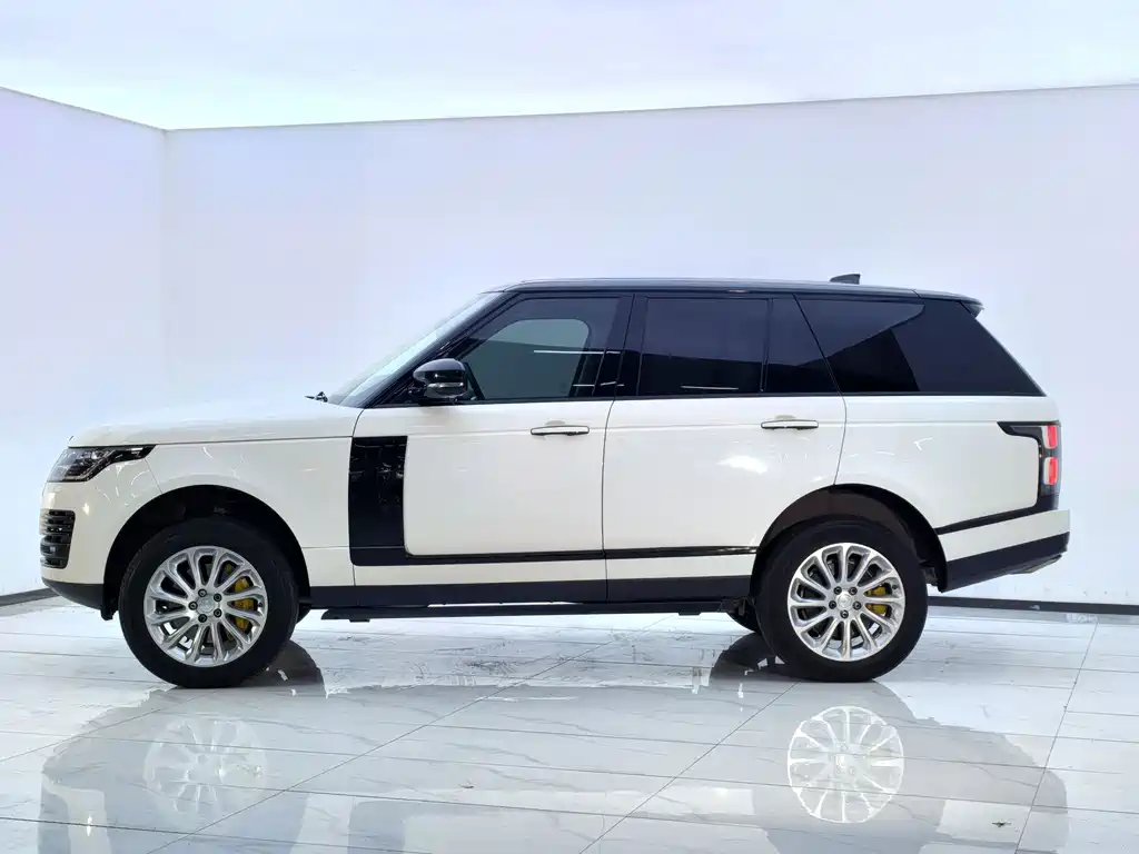 Range Rover 2020 3.0 L6 Heritage Edition