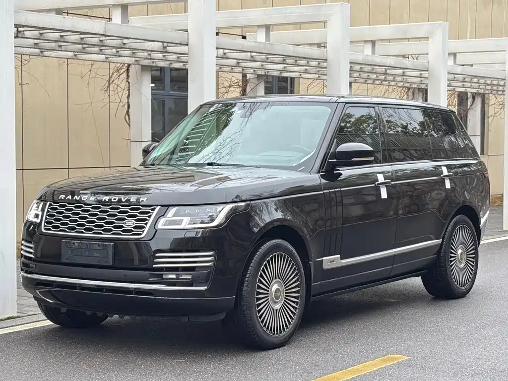 2015 Range Rover 3.0 SC V6 Vogue SE LWB Autobiography