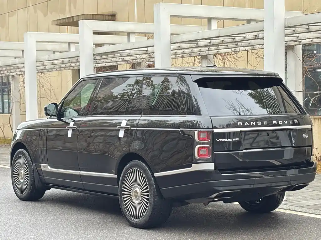 2015 Range Rover 3.0 SC V6 Vogue SE LWB Autobiography
