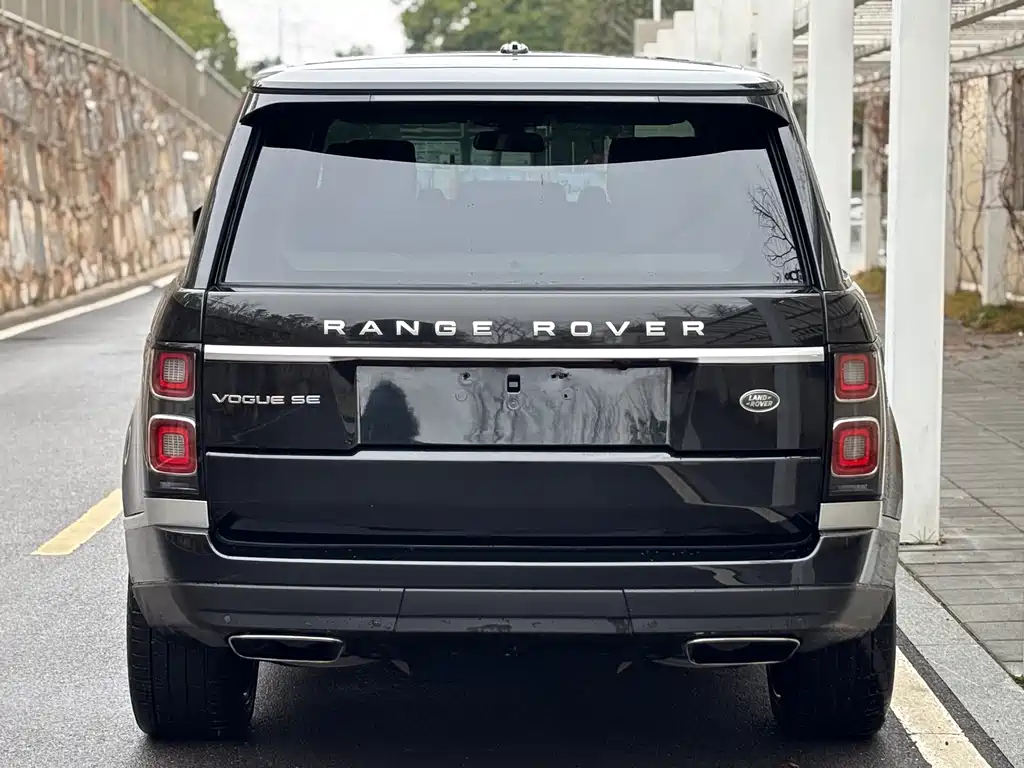 2015 Range Rover 3.0 SC V6 Vogue SE LWB Autobiography