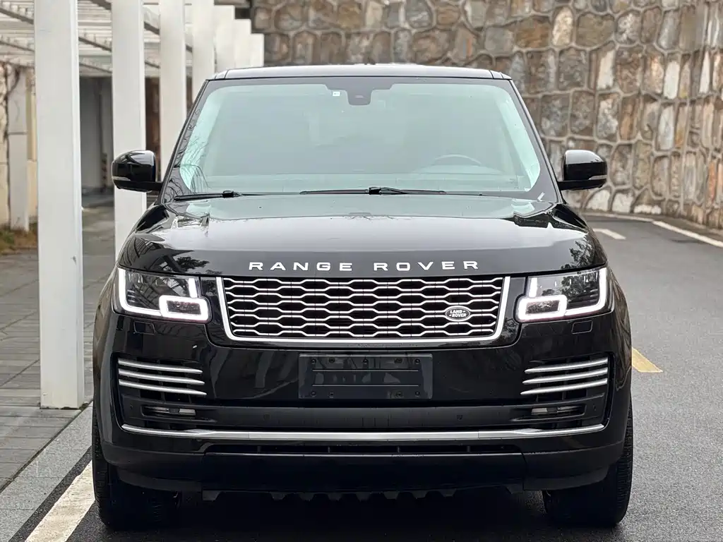 2015 Range Rover 3.0 SC V6 Vogue SE LWB Autobiography