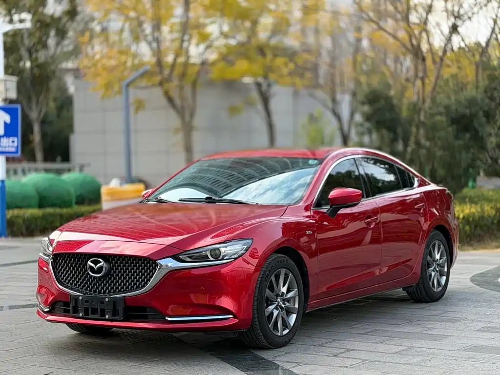Mazda6 2020 2.0L SkyActiv Fashion Edition