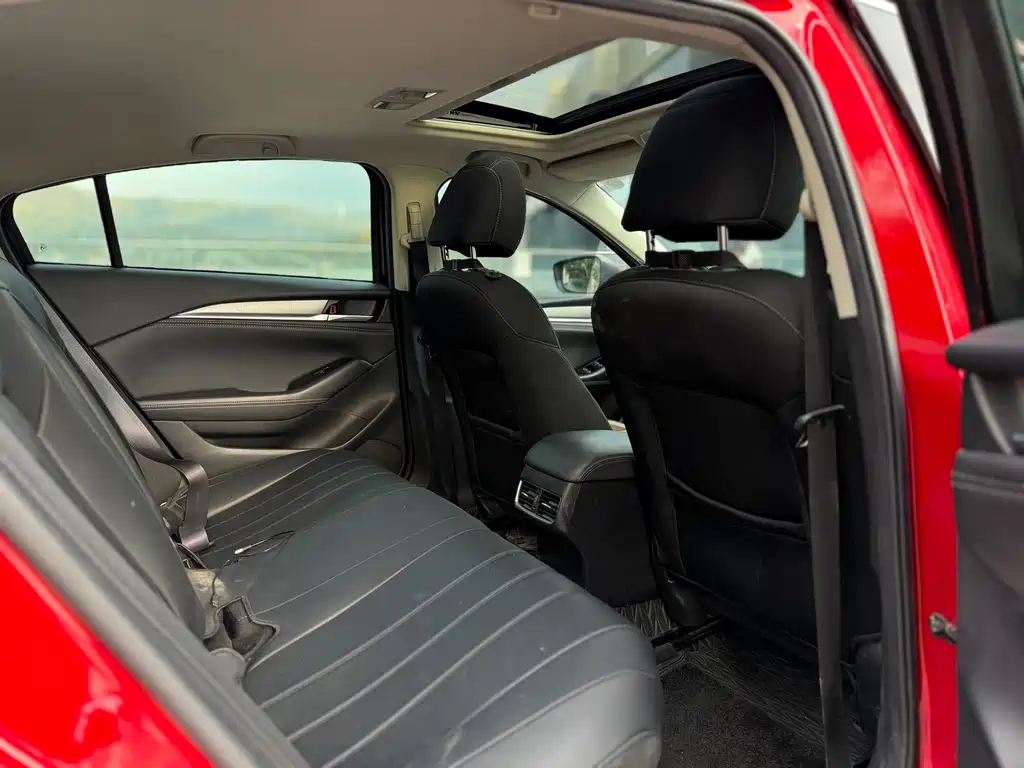Mazda6 2020 2.0L SkyActiv Fashion Edition