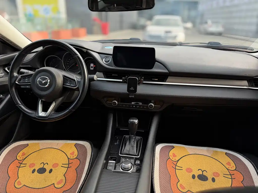 Mazda6 2020 2.0L SkyActiv Fashion Edition