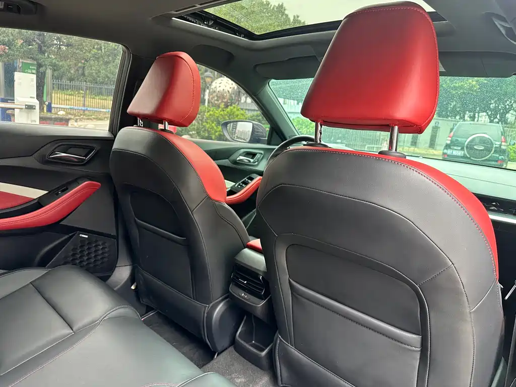 MG5 2021 Facelift 300TGI DCT Qing She Flagship Edition