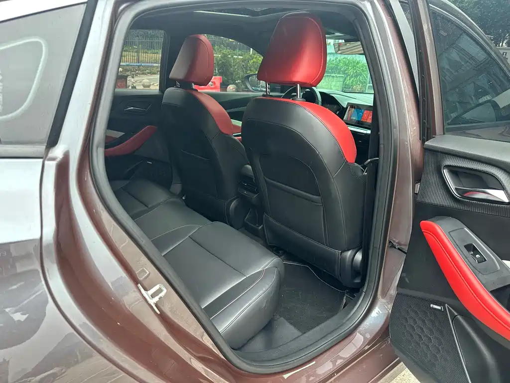 MG5 2021 Facelift 300TGI DCT Qing She Flagship Edition