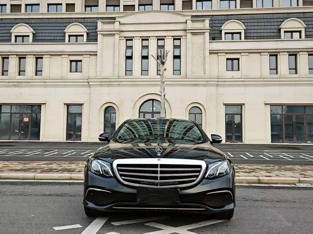 Mercedes-Benz E-Class 2016 E 300 L Sport Luxury