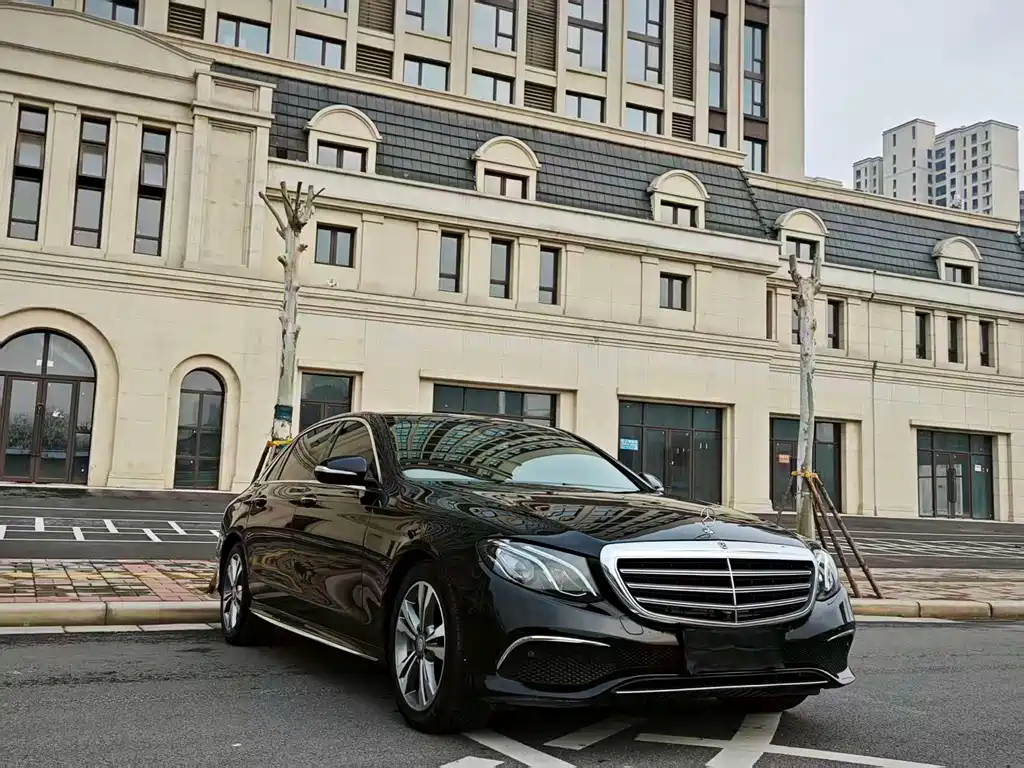 Mercedes-Benz E-Class 2016 E 300 L Sport Luxury