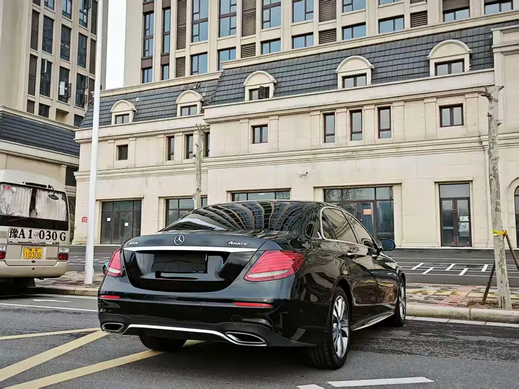 Mercedes-Benz E-Class 2016 E 300 L Sport Luxury