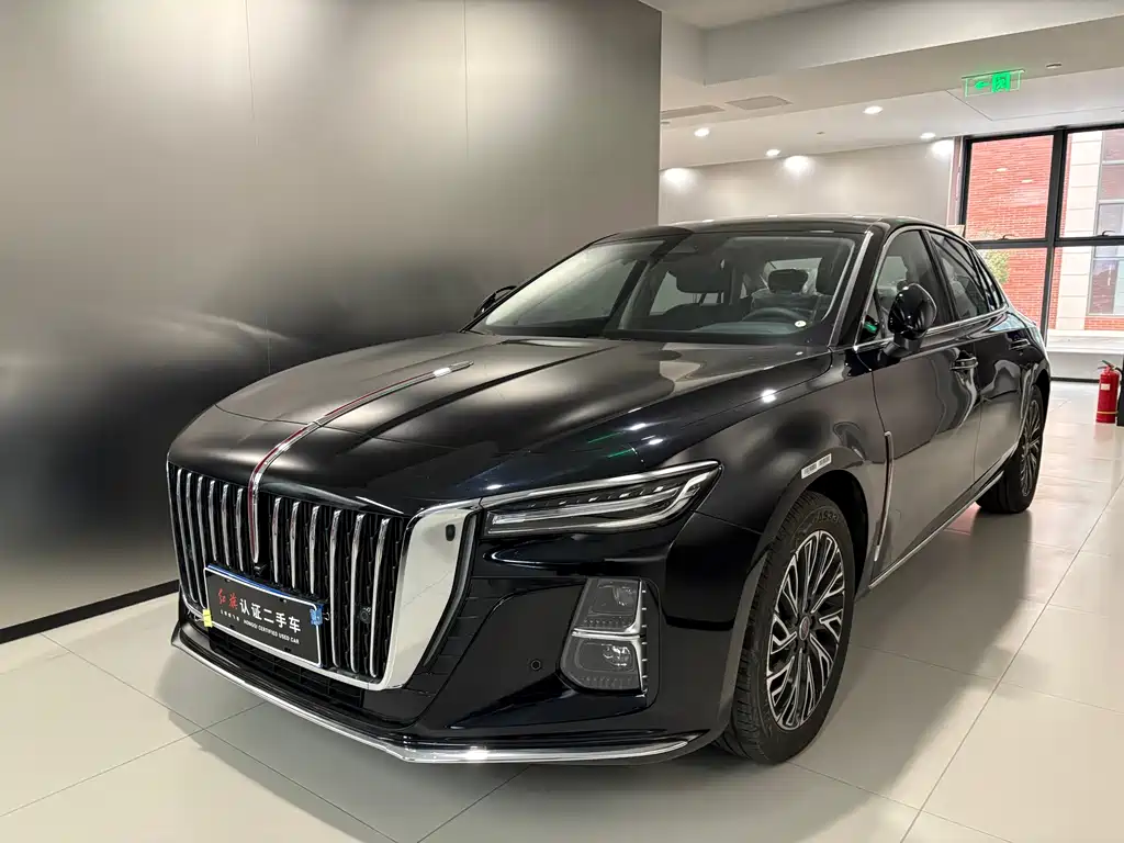 Hongqi H5 2025 2.0T Automatic Qi Chang Edition