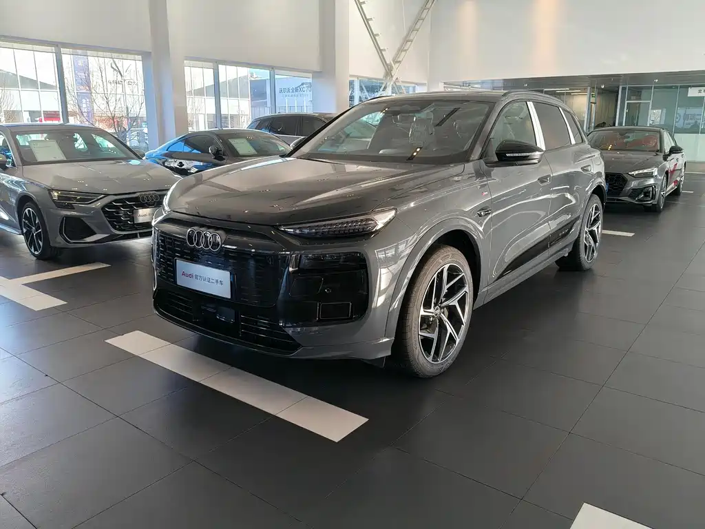 Audi Q6L e-tron 2026 Launch Edition