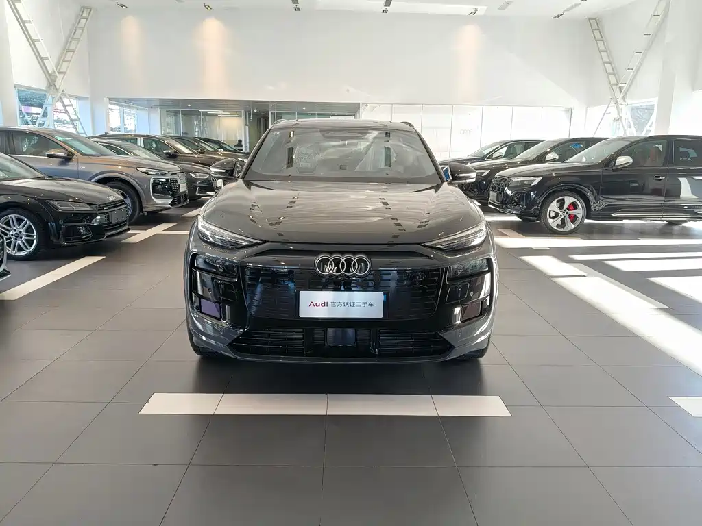 Audi Q6L e-tron 2026 Launch Edition
