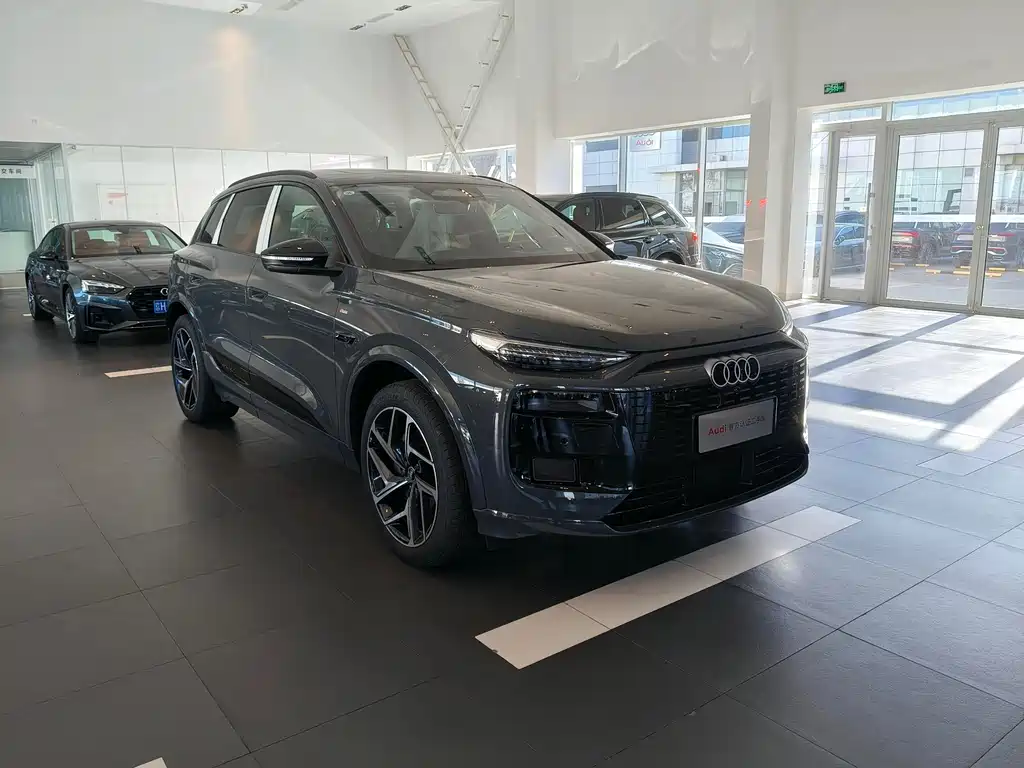 Audi Q6L e-tron 2026 Launch Edition