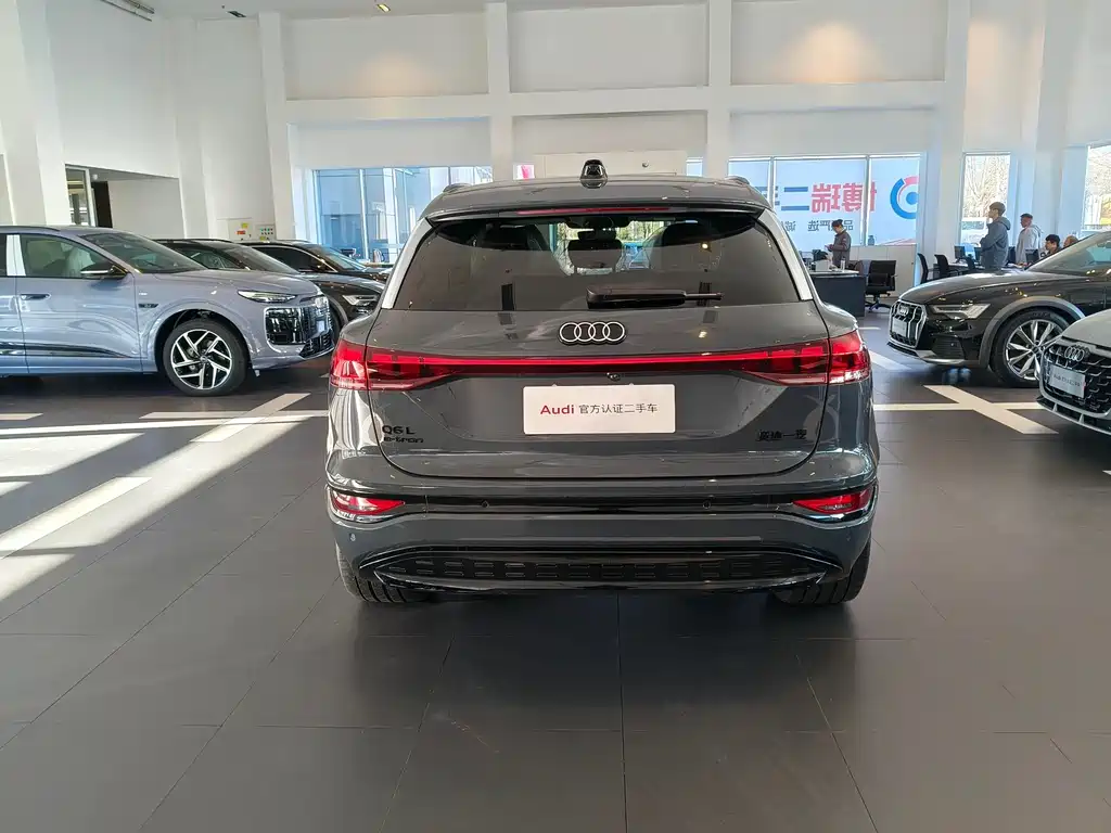 Audi Q6L e-tron 2026 Launch Edition