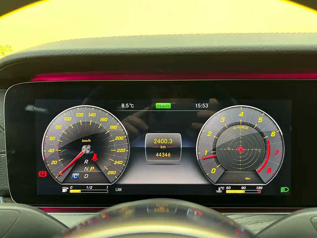 Mercedes-Benz E-Class 2019 E 260 L Sport