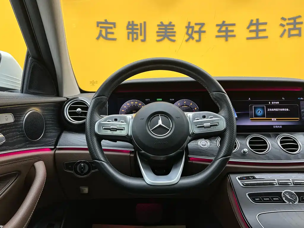 Mercedes-Benz E-Class 2019 E 260 L Sport