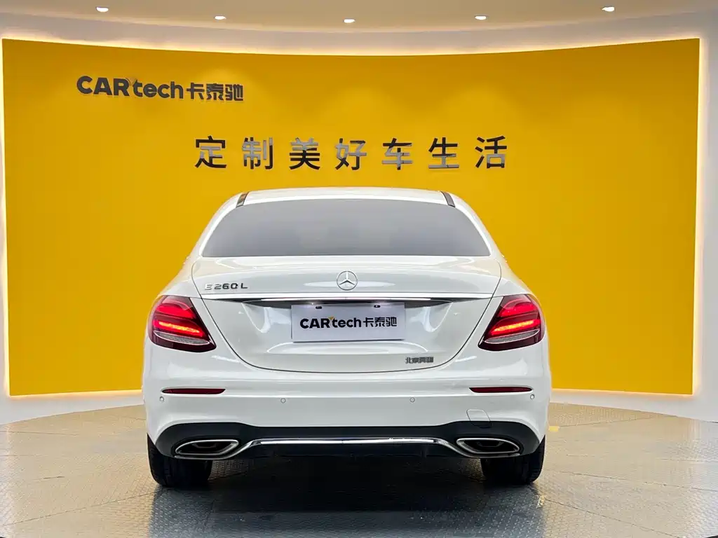 Mercedes-Benz E-Class 2019 E 260 L Sport