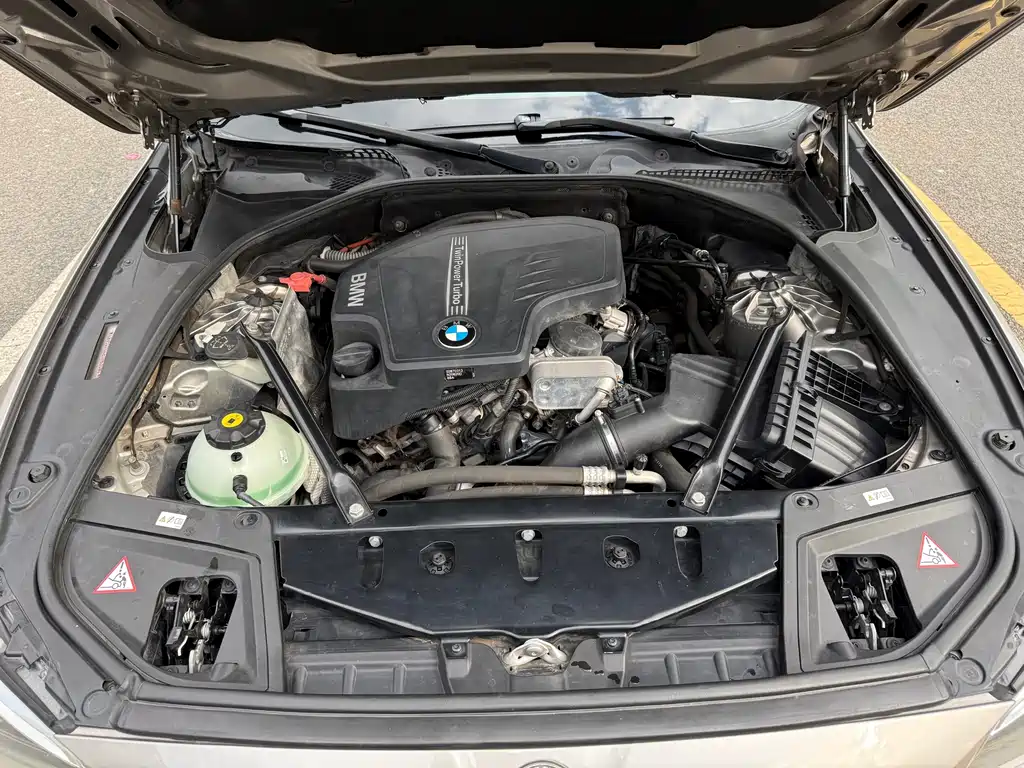 BMW 5 Series 2013 520Li Classic Edition