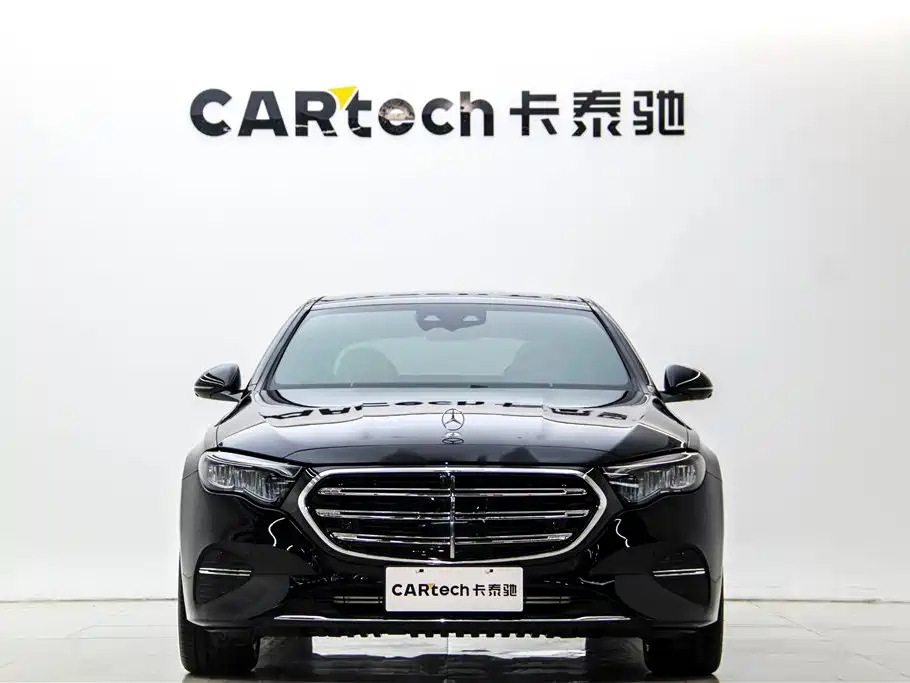 Mercedes-Benz E-Class 2025 E 300 L Luxury