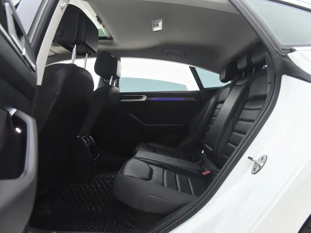 FAW-Volkswagen CC 2024 380TSI Duomu Zhongxiang Edition