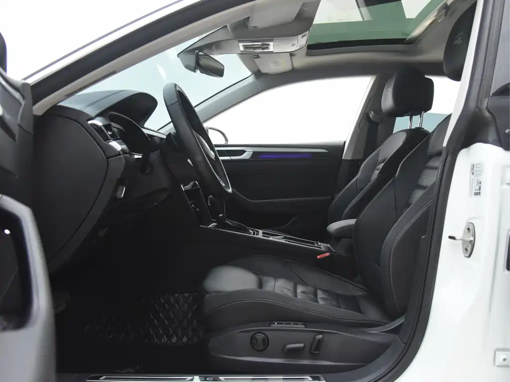 FAW-Volkswagen CC 2024 380TSI Duomu Zhongxiang Edition