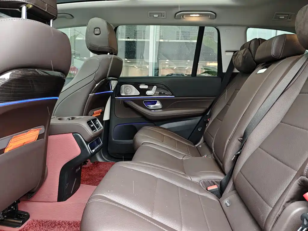 Mercedes-Benz GLS 450 4MATIC