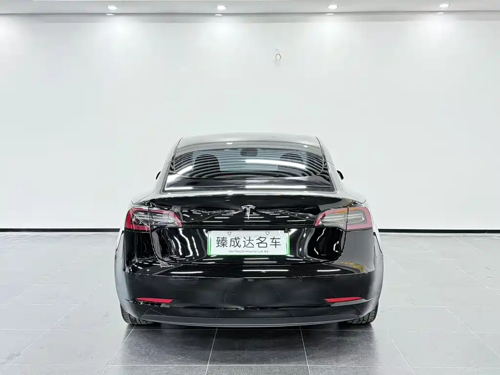 Tesla Model 3 2023 Rear-Wheel Drive