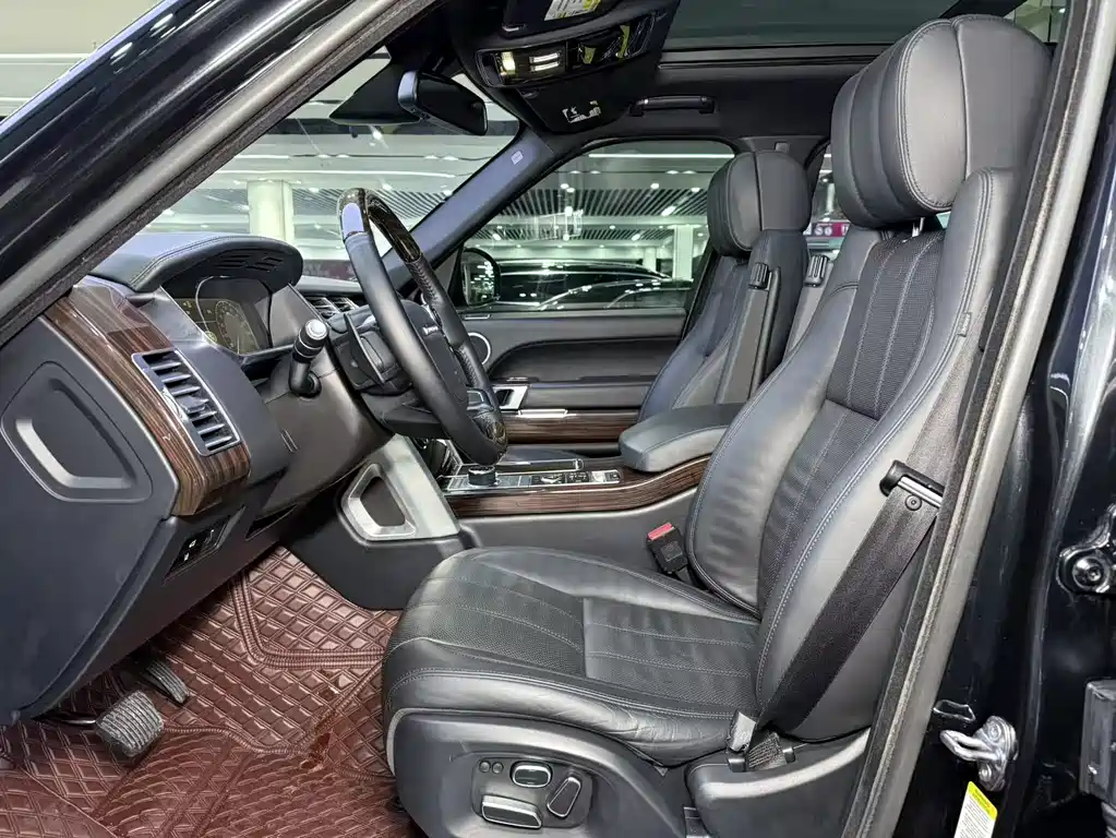 Range Rover 2015 3.0T HSE LWB US Spec