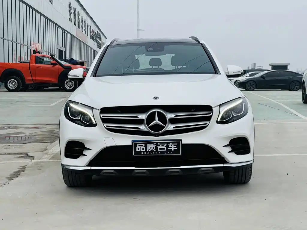 Mercedes-Benz GLC 2019 Facelift GLC 260 L 4MATIC Luxury