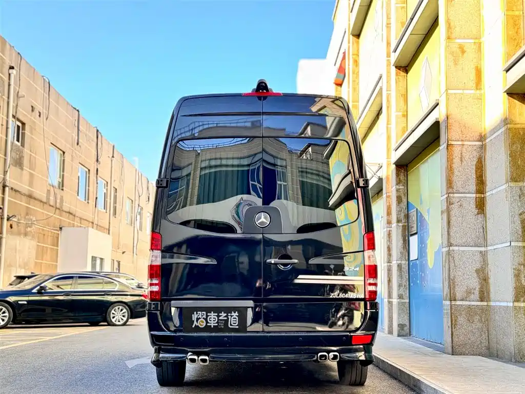 Sprinter 2019 3.5L Automatic
