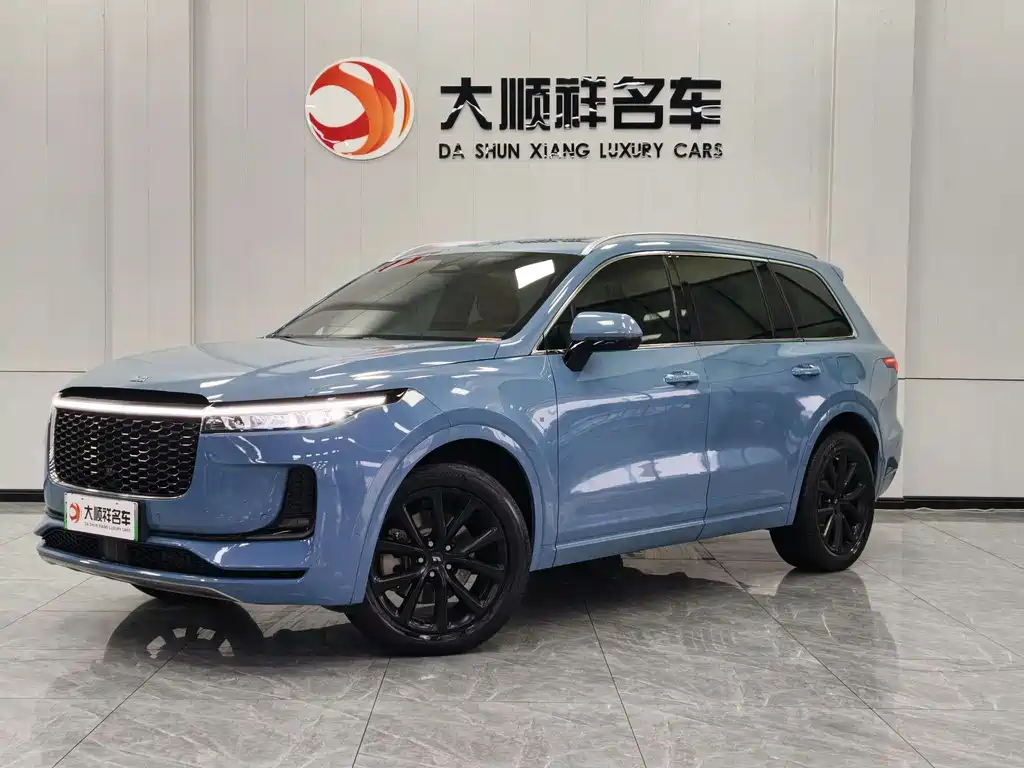 Li ONE 2021 Extended Range 6-Seater Edition
