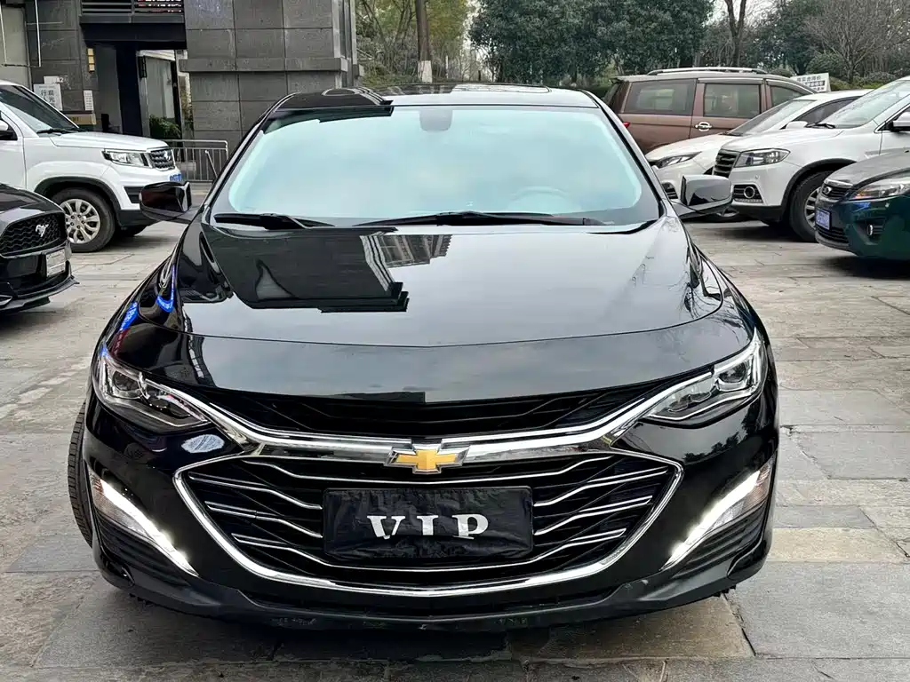 Chevrolet Malibu XL 2022 535T Auto Rui Lian Edition