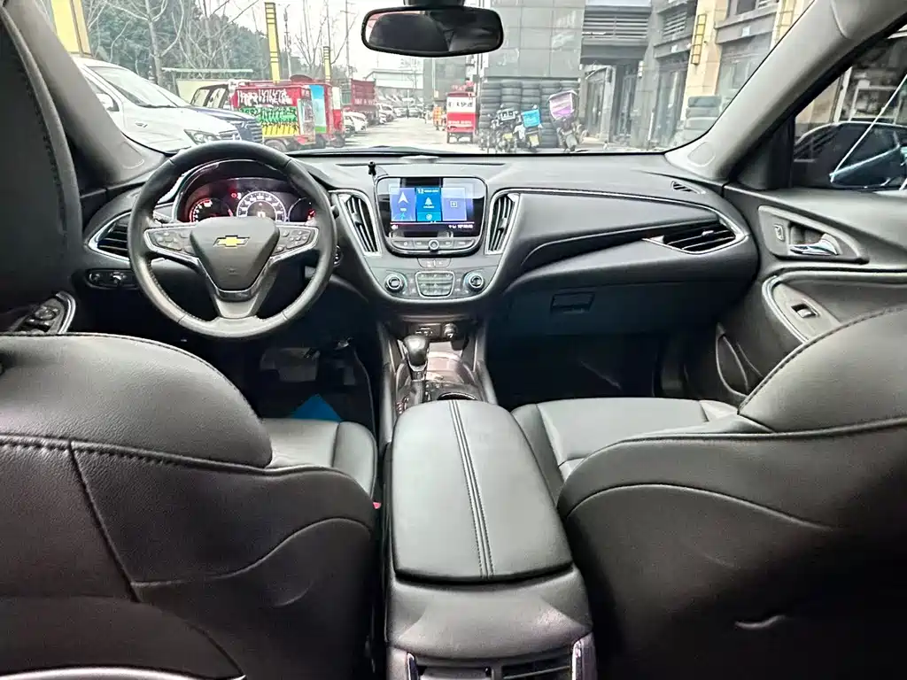 Chevrolet Malibu XL 2022 535T Auto Rui Lian Edition