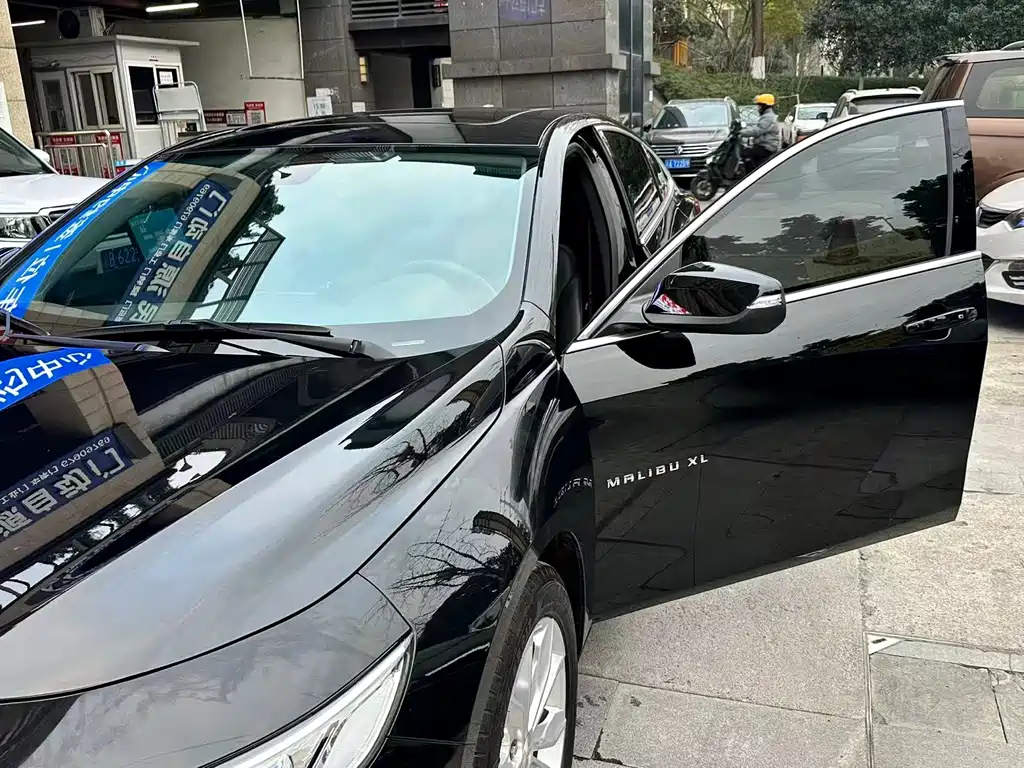 Chevrolet Malibu XL 2022 535T Auto Rui Lian Edition