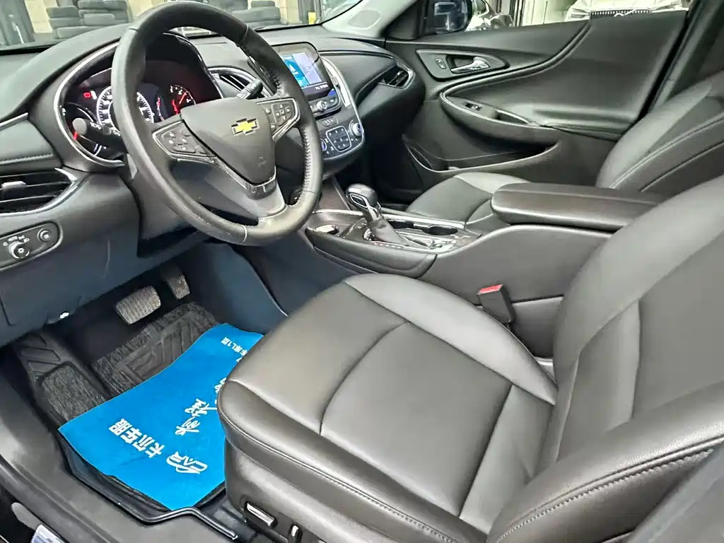 Chevrolet Malibu XL 2022 535T Auto Rui Lian Edition