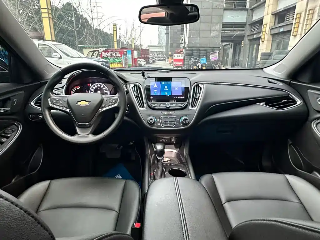 Chevrolet Malibu XL 2022 535T Auto Rui Lian Edition