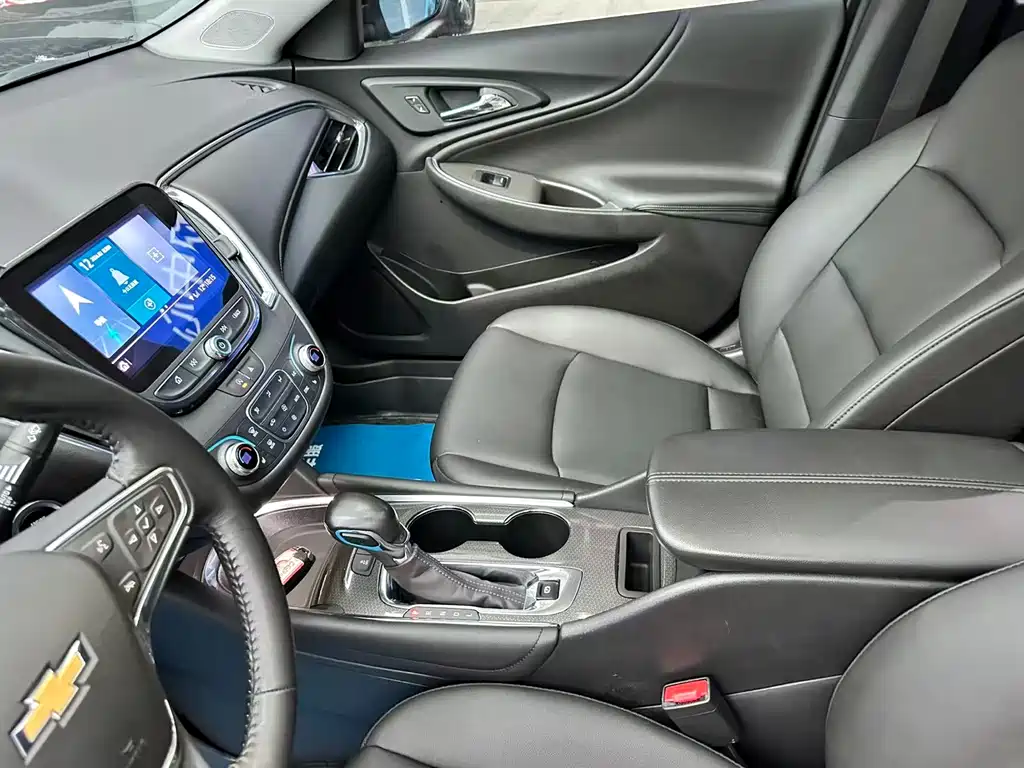 Chevrolet Malibu XL 2022 535T Auto Rui Lian Edition