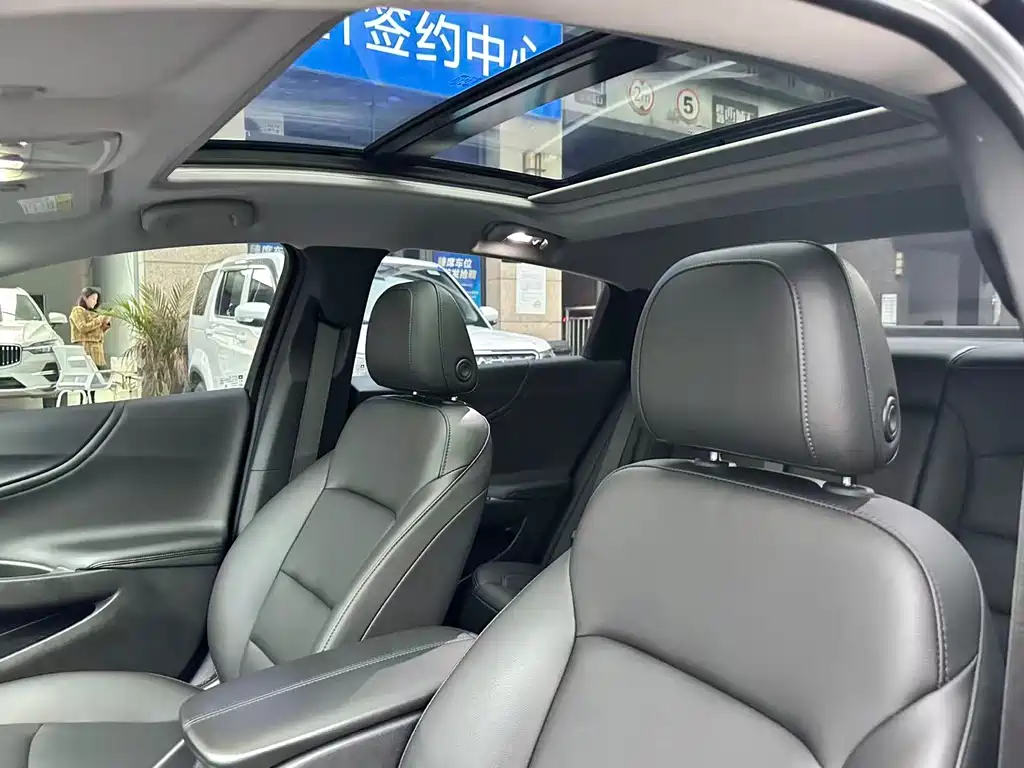 Chevrolet Malibu XL 2022 535T Auto Rui Lian Edition