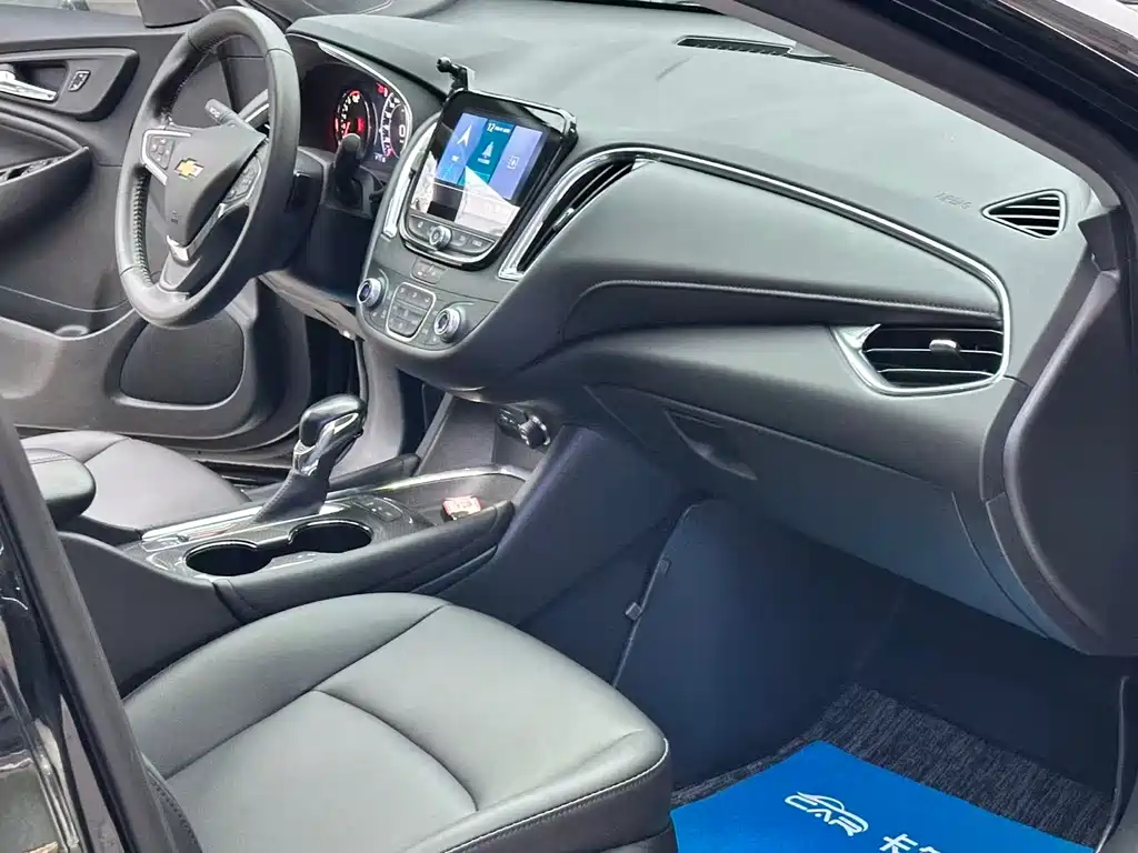 Chevrolet Malibu XL 2022 535T Auto Rui Lian Edition