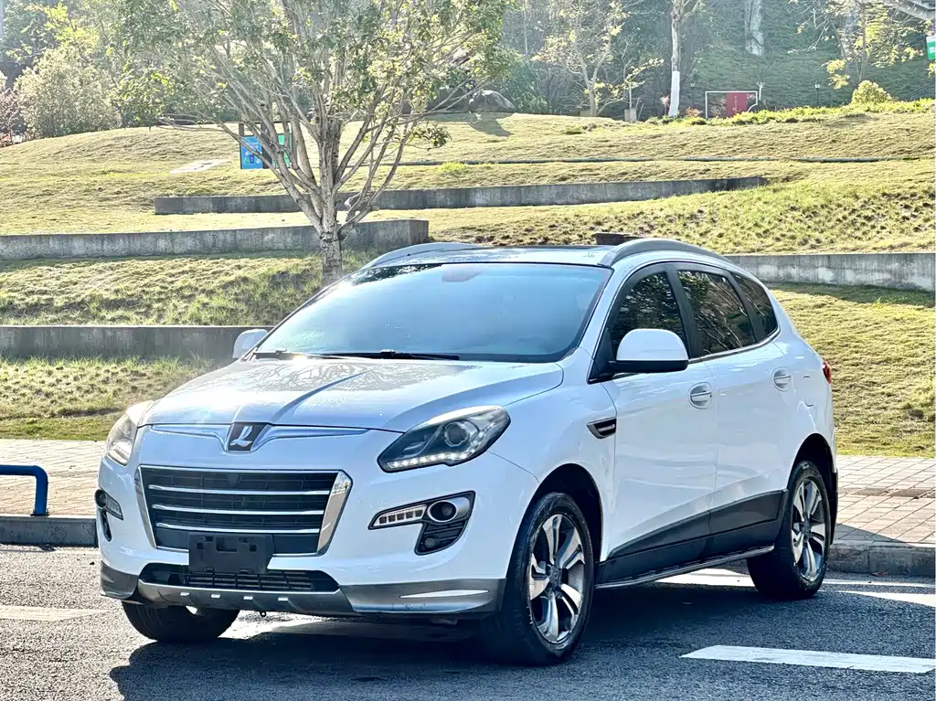 Luxgen 7 SUV 2016 2.2T 2WD Smart Edition