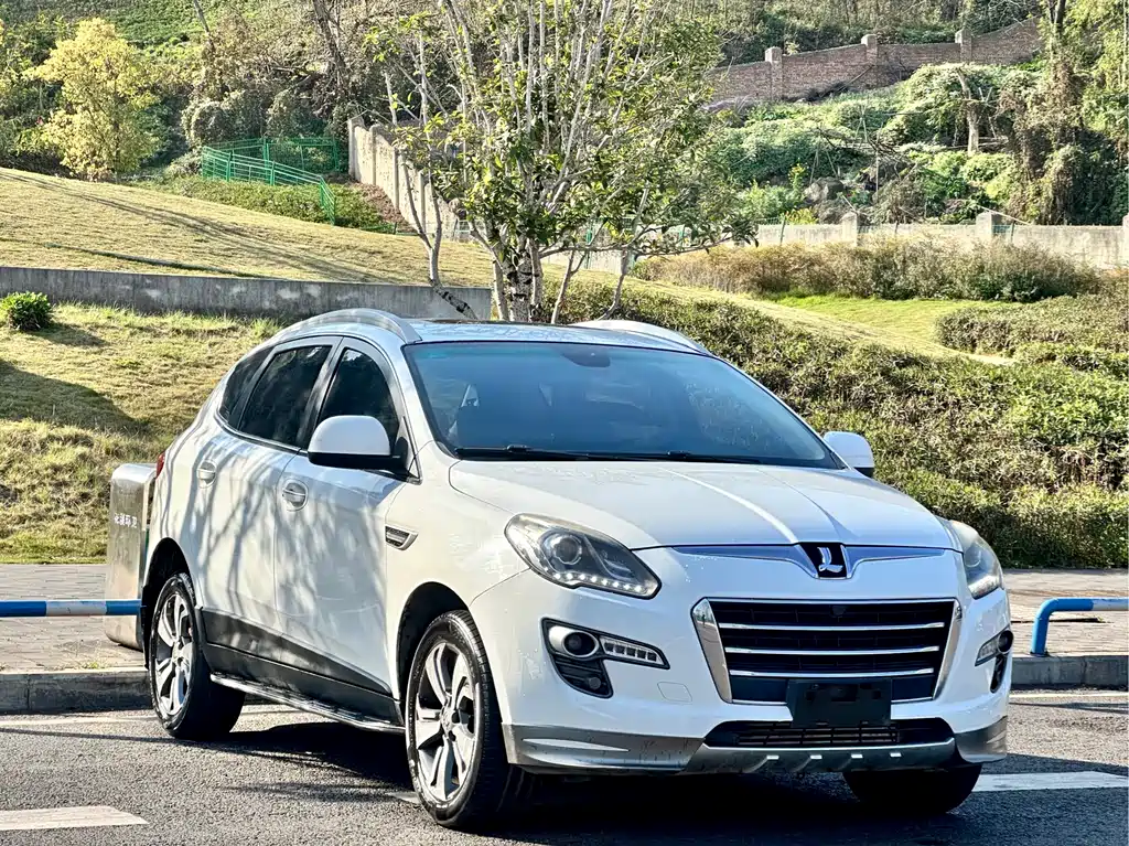 Luxgen 7 SUV 2016 2.2T 2WD Smart Edition