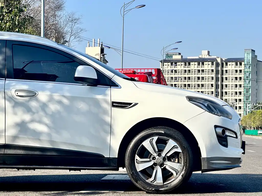 Luxgen 7 SUV 2016 2.2T 2WD Smart Edition