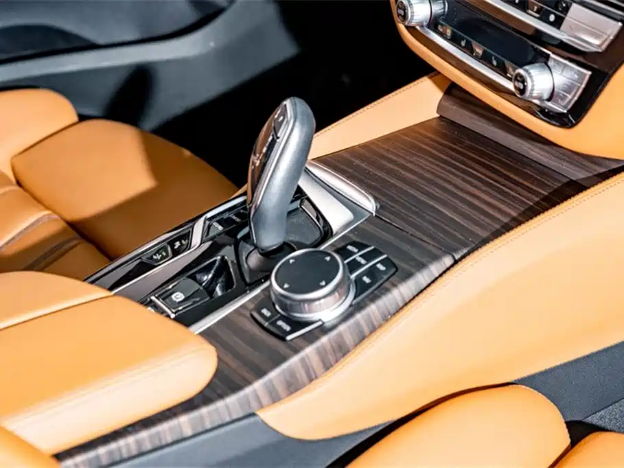 BMW 6 Series Gran Turismo 630i
