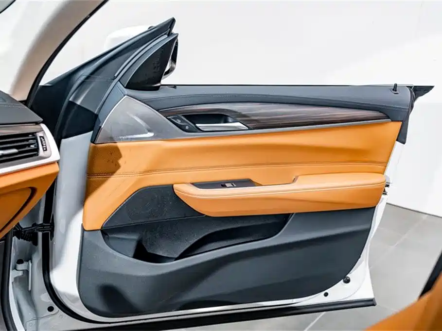 BMW 6 Series Gran Turismo 630i