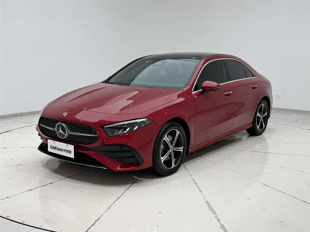 Mercedes-Benz A-Class 2023 A 200 L Fashion Edition