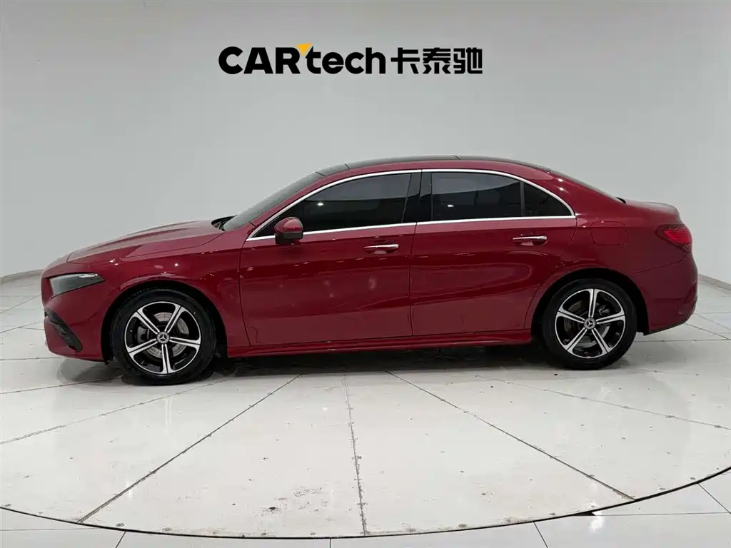 Mercedes-Benz A-Class 2023 A 200 L Fashion Edition