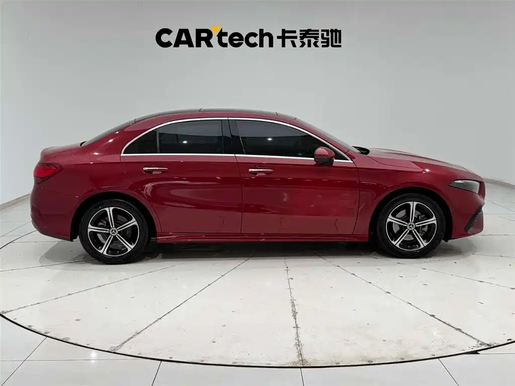 Mercedes-Benz A-Class 2023 A 200 L Fashion Edition