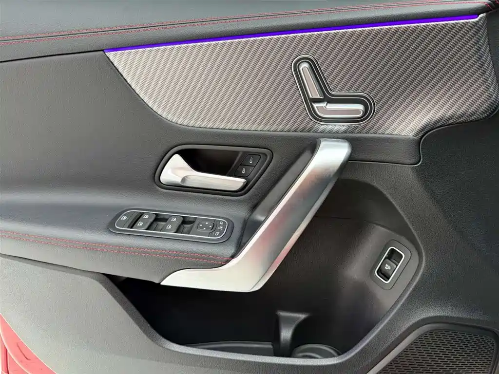 Mercedes-Benz A-Class 2023 A 200 L Fashion Edition