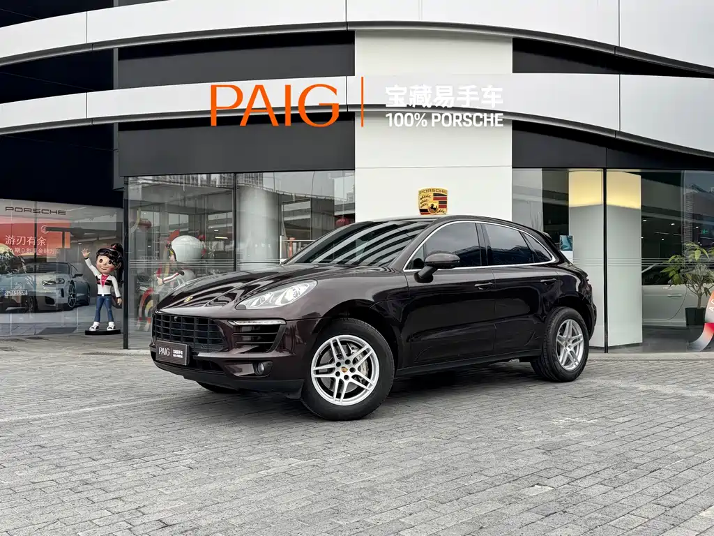 Macan S 3.0T